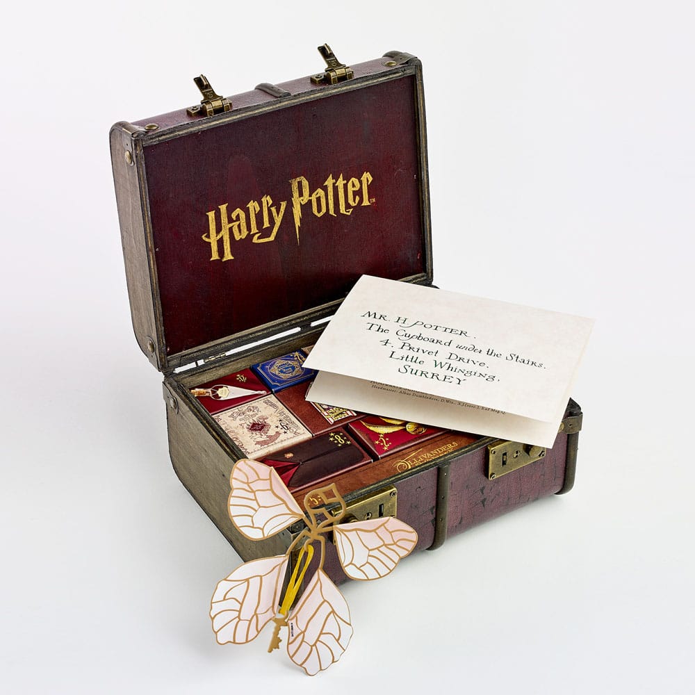 Harry Potter Schmuck & Merchandise Adventskalender Hogwarts Trunk - Smalltinytoystore