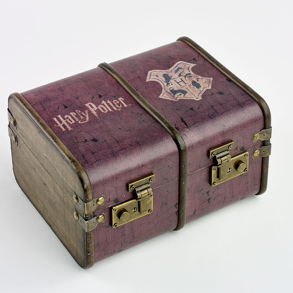 Harry Potter Schmuck & Merchandise Adventskalender Hogwarts Trunk - Smalltinytoystore