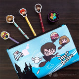 Harry Potter Schreibset 6-teilig Harry & Friends - Smalltinytoystore
