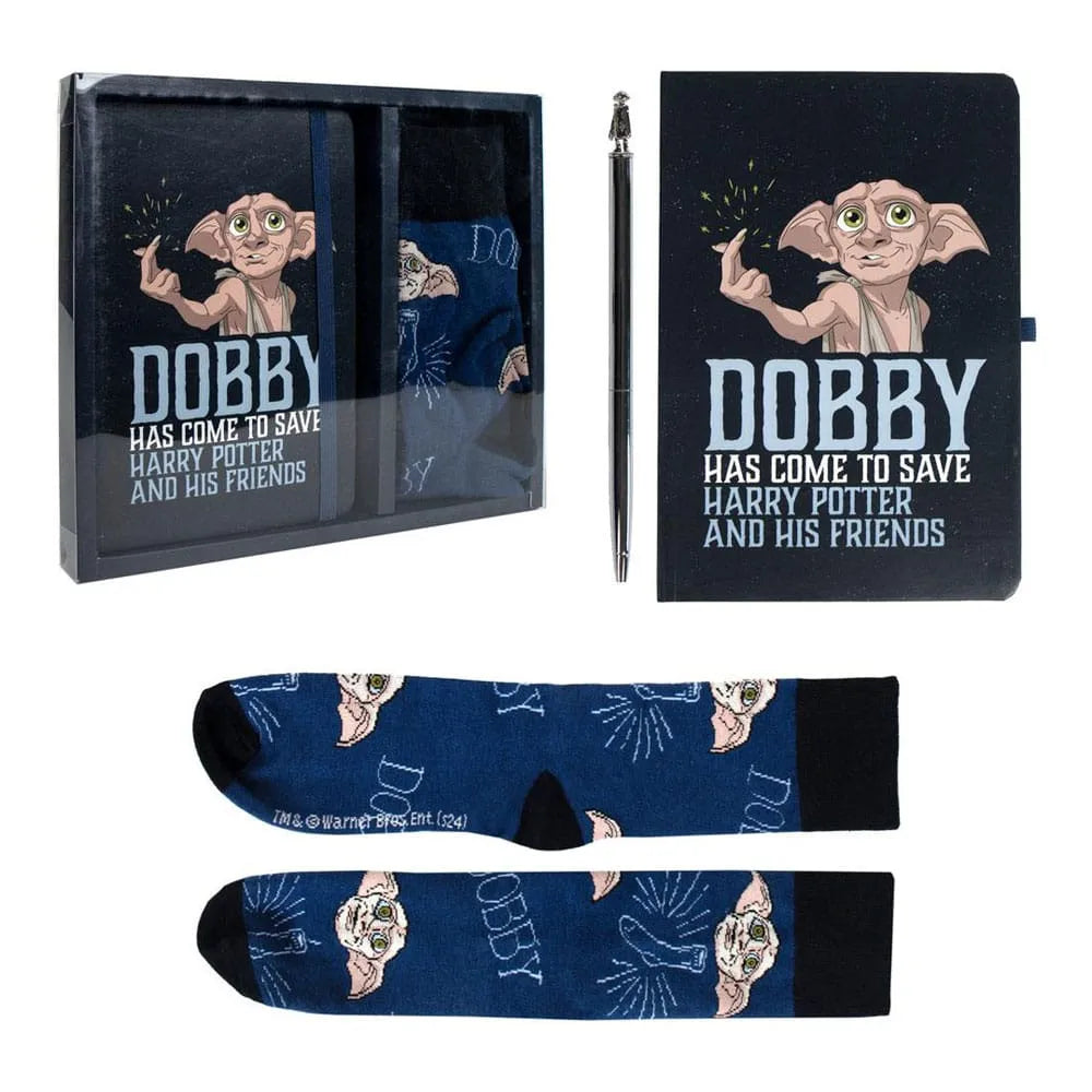 Harry Potter Schreibset Dobby - Smalltinytoystore