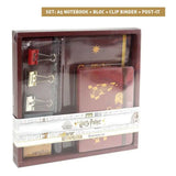 Harry Potter Schreibset Gryffindor - Smalltinytoystore