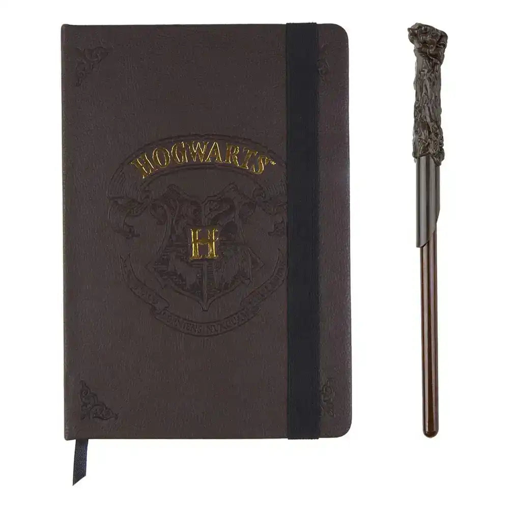 Harry Potter Schreibset Hogwarts Crest - Smalltinytoystore
