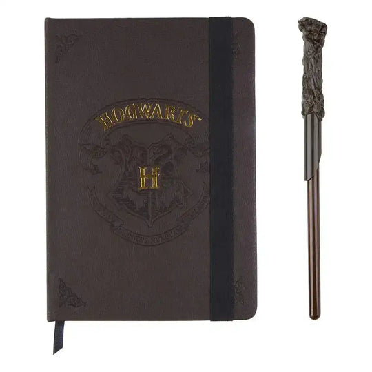 Harry Potter Schreibset Hogwarts Crest - Smalltinytoystore