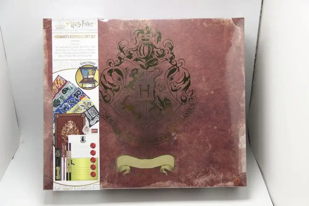Harry Potter Schreibset Hogwarts Keepsake - Smalltinytoystore