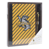 Harry Potter Schreibset Hufflepuff - Smalltinytoystore