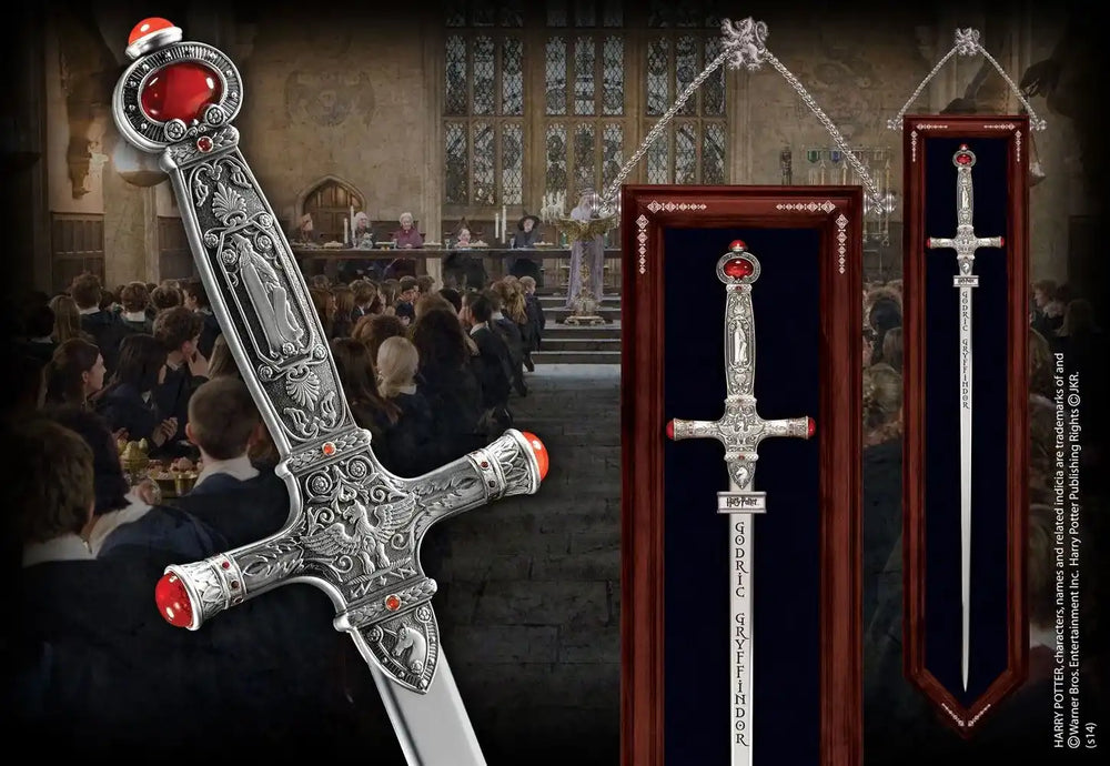 Harry Potter - Schwert Gryffindor - Smalltinytoystore