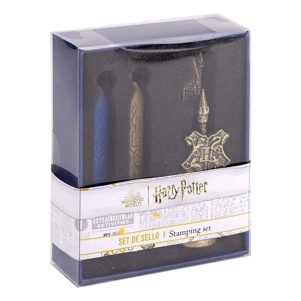 Harry Potter Siegelset Hogwarts - Smalltinytoystore