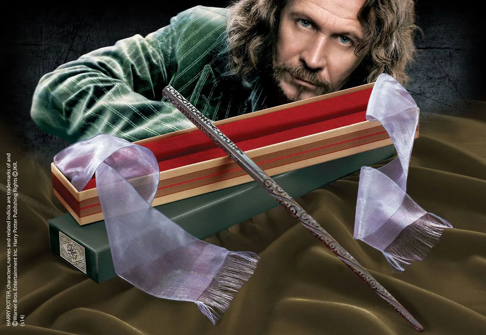 Harry Potter - Sirius Black´s Wand / Zauberstab - Smalltinytoystore