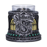 Harry Potter: Slytherin Tea Light Holder - Smalltinytoystore