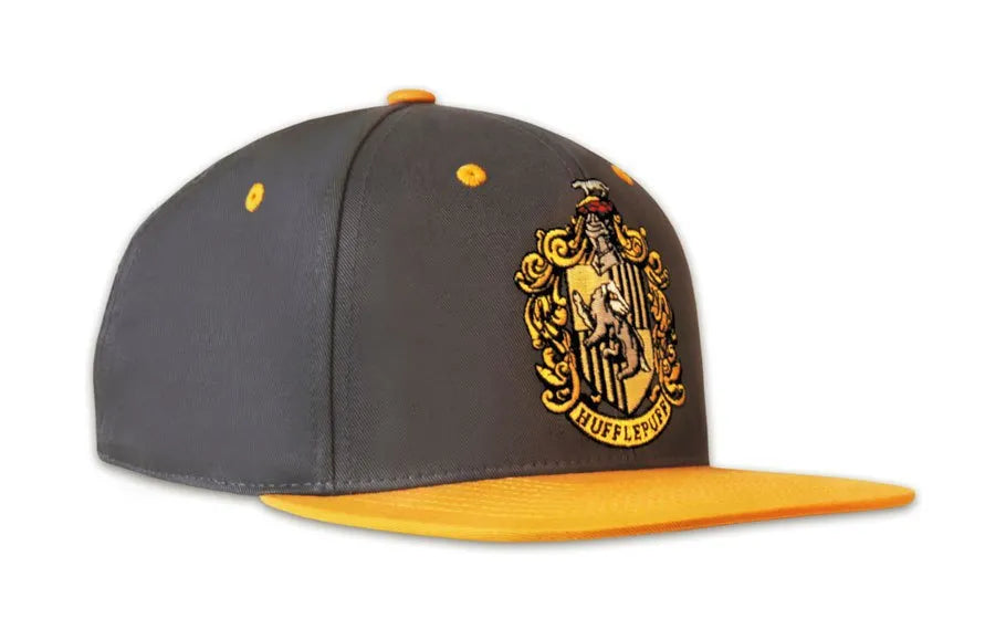 Harry Potter Snapback Cap Hufflepuff - Smalltinytoystore