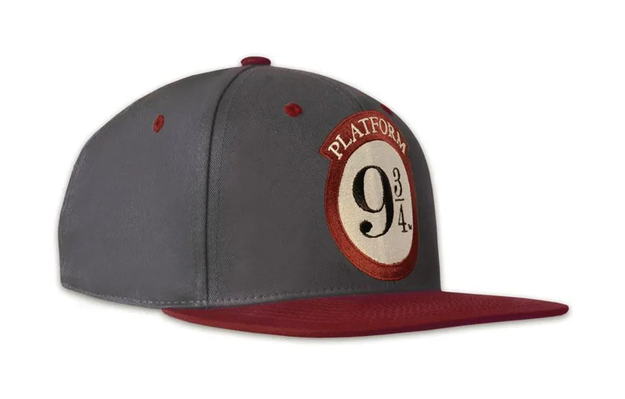 Harry Potter Snapback Cap Platform 9 3/4 - Smalltinytoystore