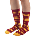 Harry Potter Socken 3er-Pack Gryffindor - Smalltinytoystore