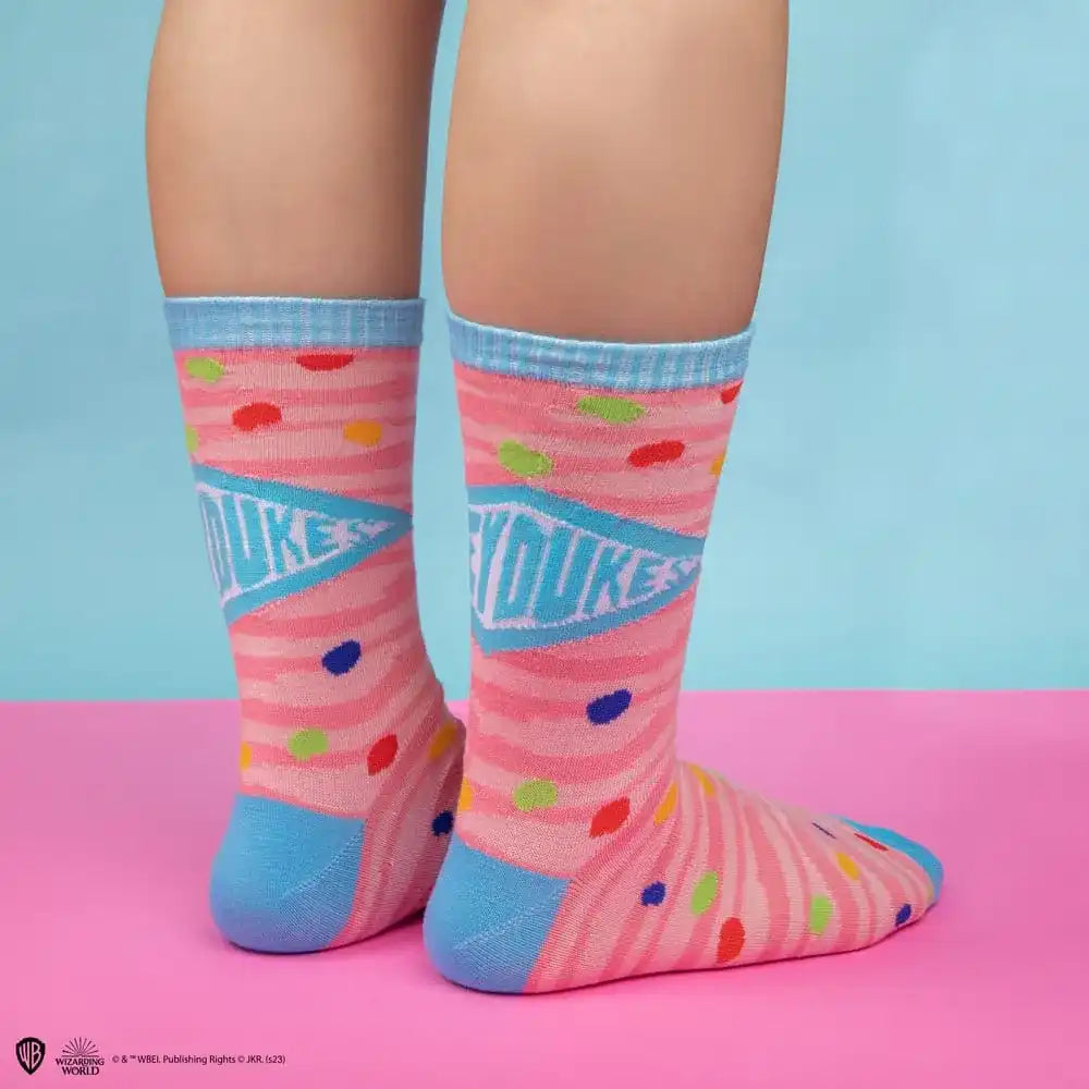 Harry Potter Socken 3er-Pack Honey Dukes - Smalltinytoystore