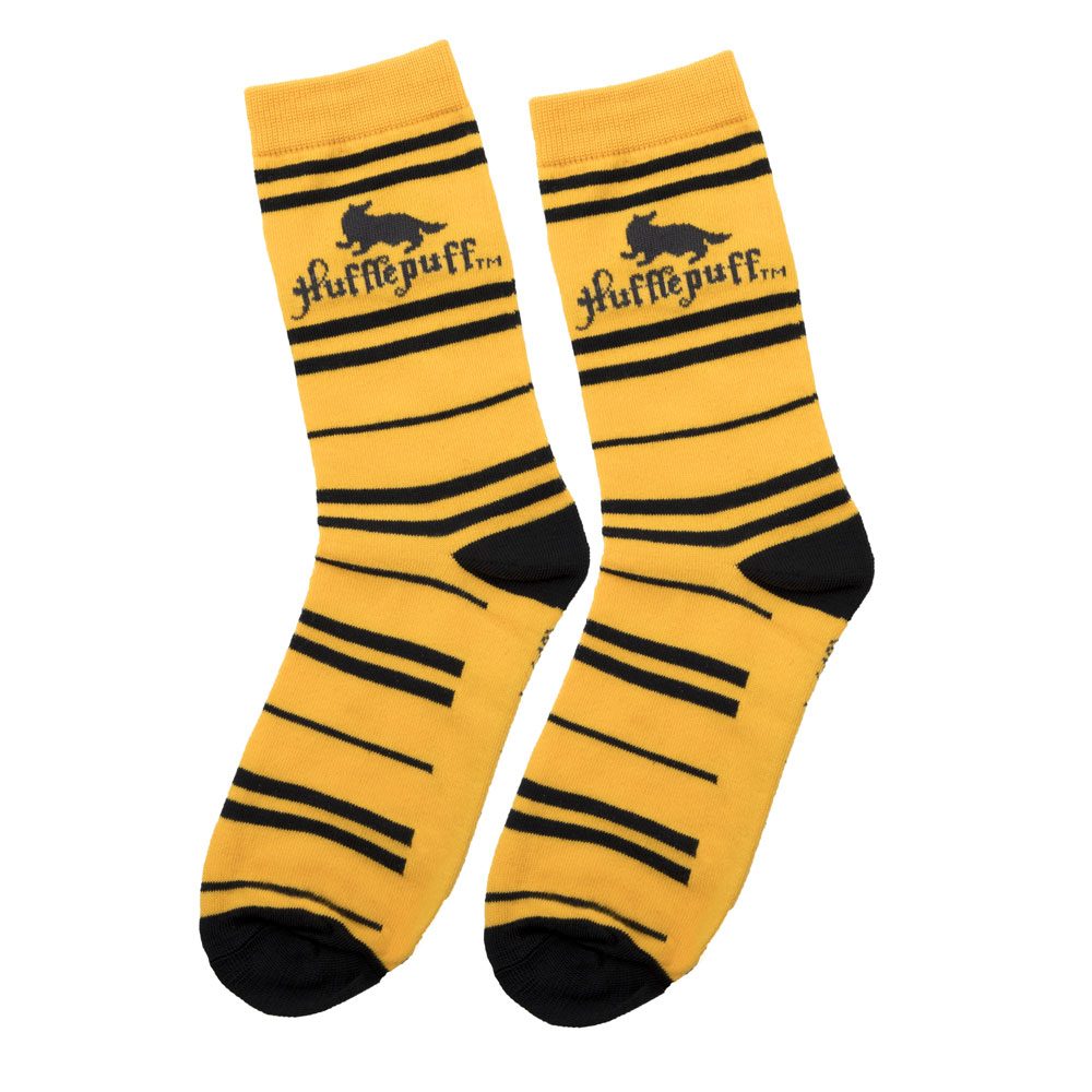 Harry Potter Socken 3er-Pack Hufflepuff - Smalltinytoystore