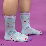 Harry Potter Socken 3er-Pack Luna Lovegood - Smalltinytoystore