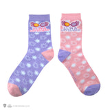 Harry Potter Socken 3er-Pack Luna Lovegood - Smalltinytoystore