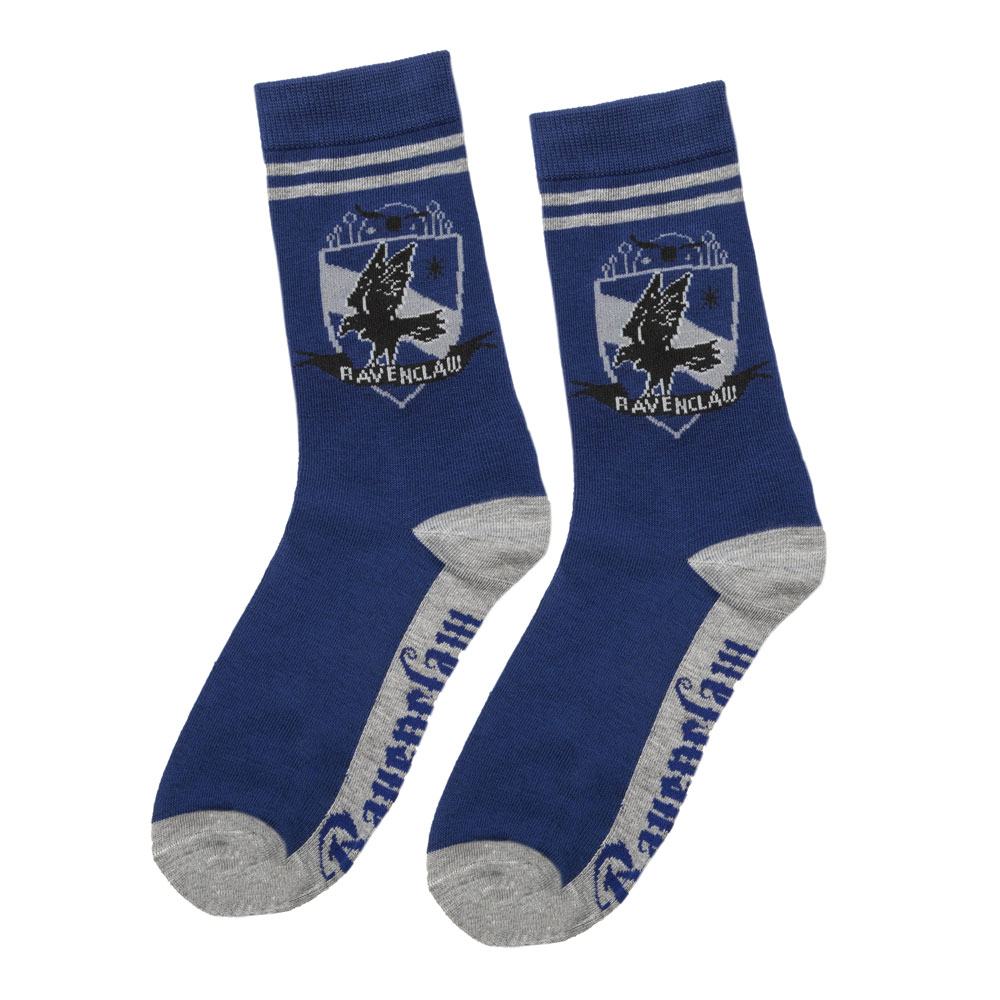 Harry Potter Socken 3er-Pack Ravenclaw - Smalltinytoystore