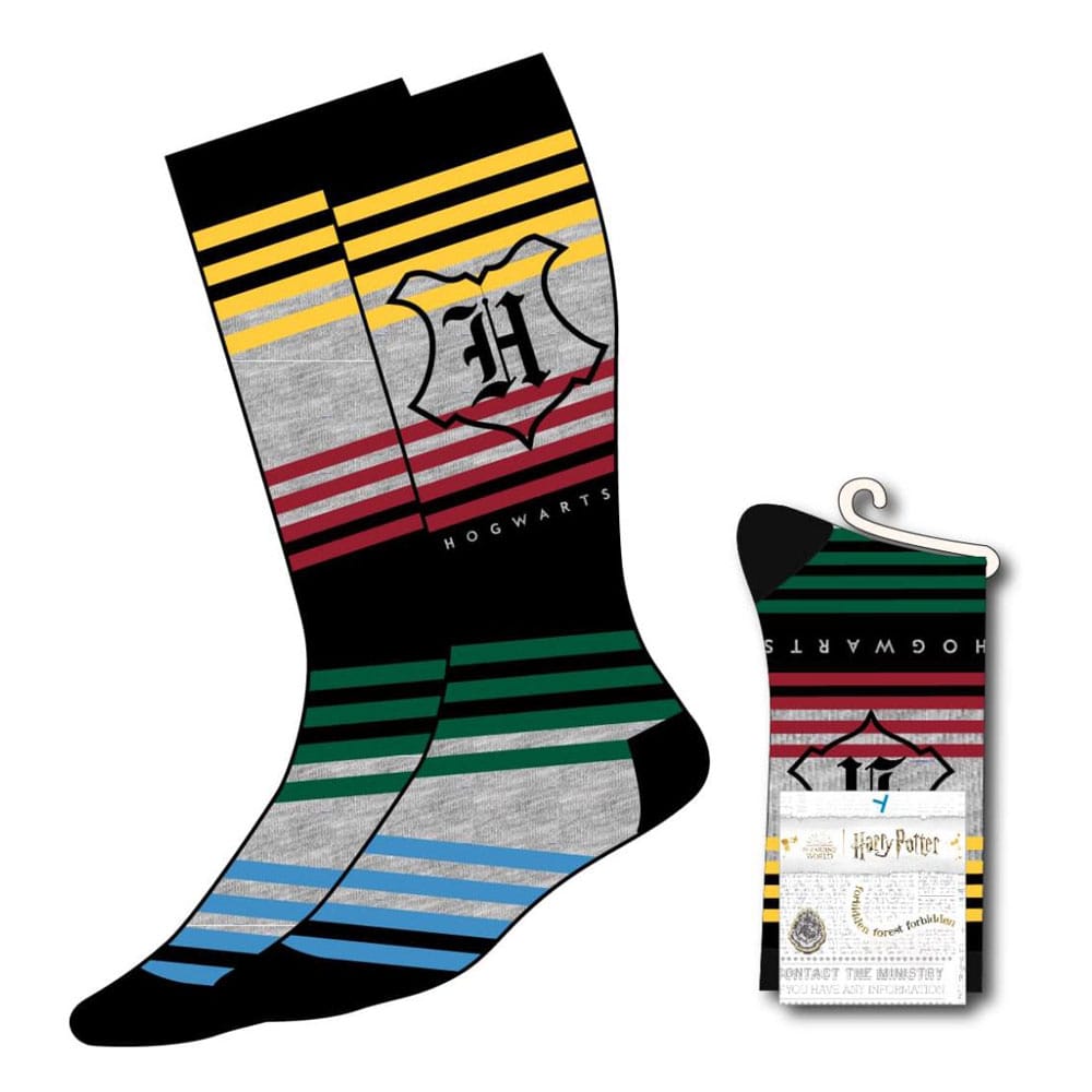 Harry Potter Socken Hogwarts 38-45 - Smalltinytoystore
