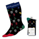 Harry Potter Socken Houses Logos 38-45 - Smalltinytoystore