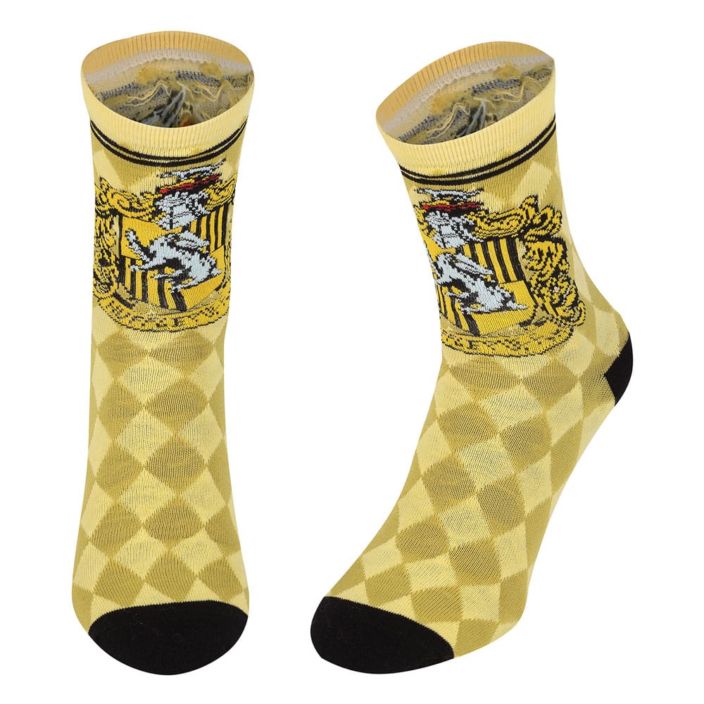 Harry Potter Socken Hufflepuff S-M - Smalltinytoystore