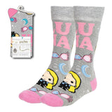 Harry Potter Socken Luna Chibi 36-43 - Smalltinytoystore