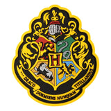 Harry Potter Soft Touch Magnet Hogwarts Crest - Smalltinytoystore