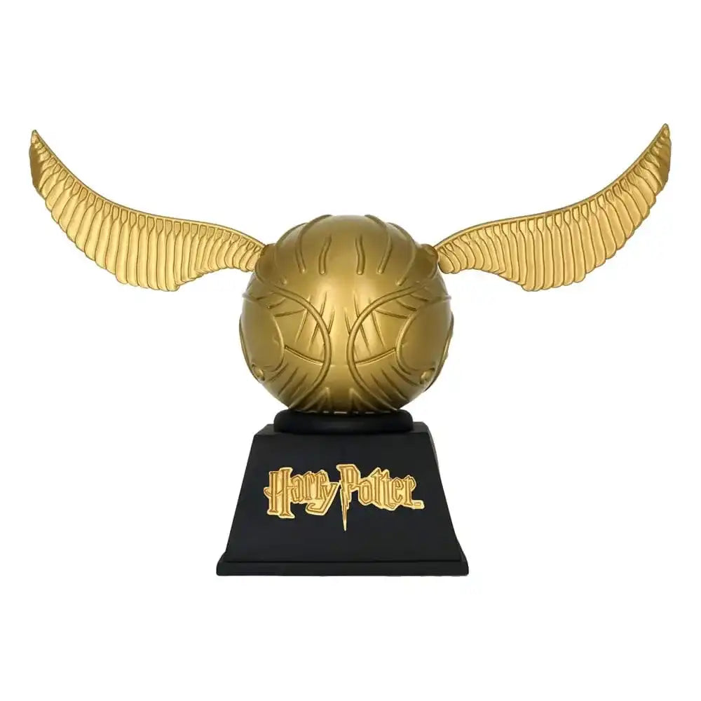 Harry Potter Spardose Goldener Schnatz Deluxe - Smalltinytoystore