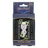 Harry Potter Spielkarten Dark Arts - Smalltinytoystore