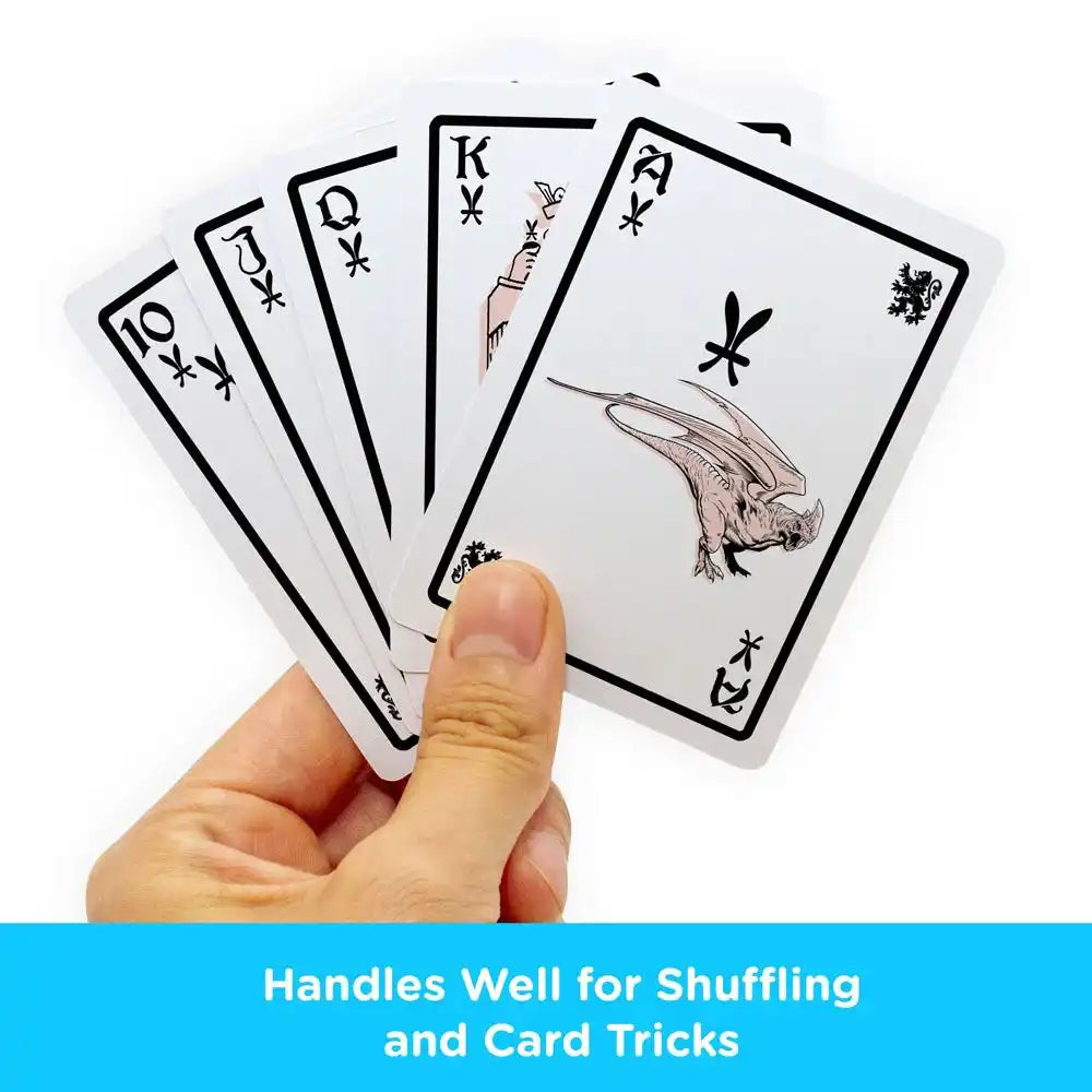 Harry Potter Spielkarten Gryffindor - Smalltinytoystore