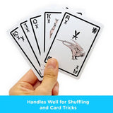 Harry Potter Spielkarten Gryffindor - Smalltinytoystore