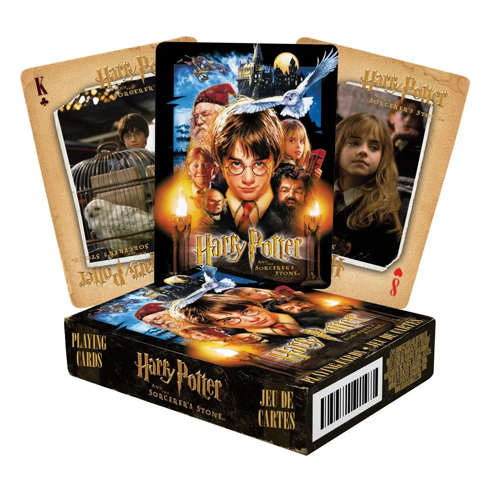 Harry Potter Spielkarten Harry Potter und der Stein der Weisen - Smalltinytoystore