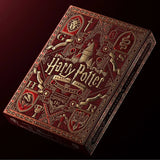 Harry Potter Spielkarten Red Version - Smalltinytoystore
