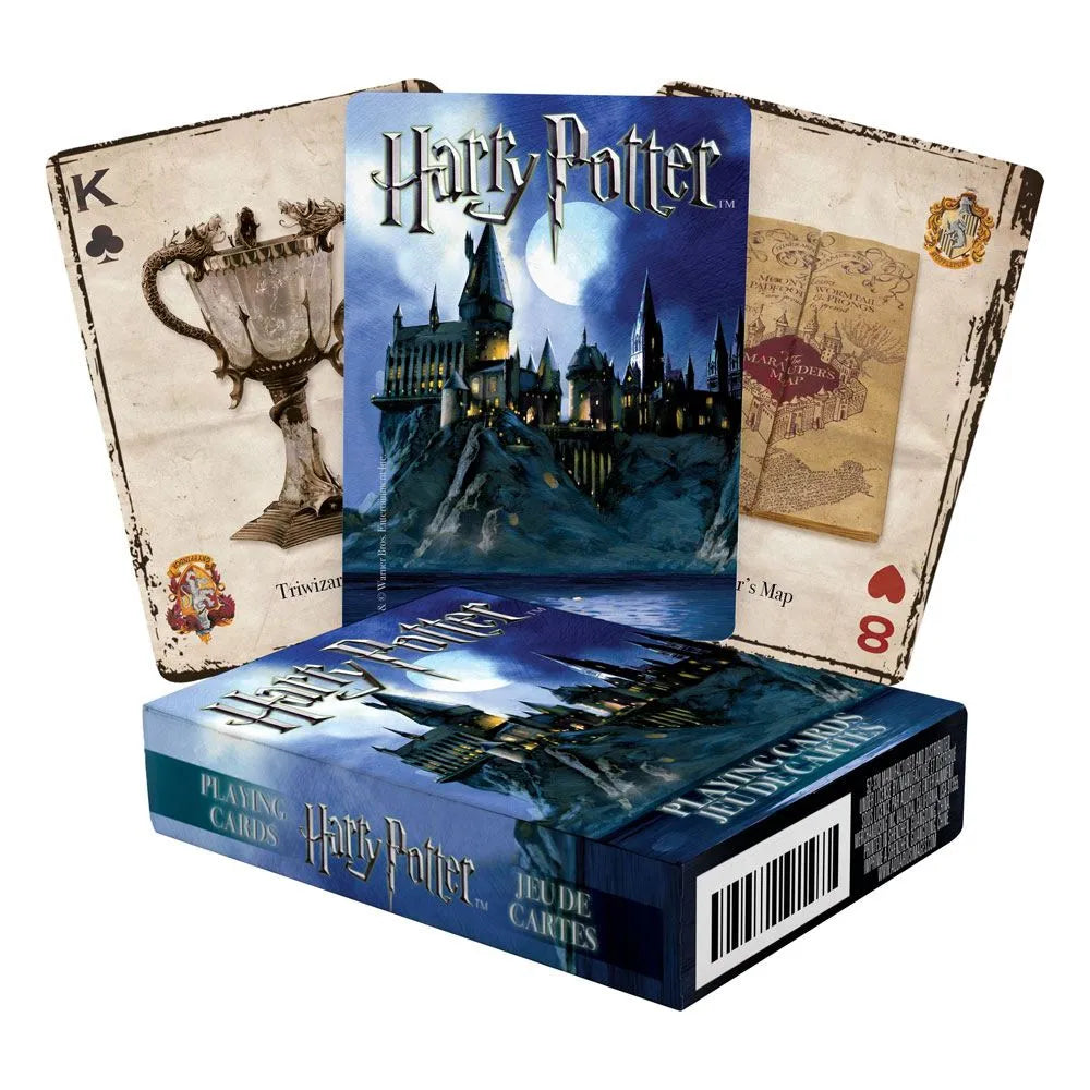 Harry Potter Spielkarten Wizarding World - Smalltinytoystore