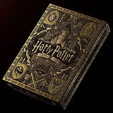 Harry Potter Spielkarten Yellow Version - Smalltinytoystore