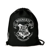 Harry Potter Stoffbeutel Hogwarts (White) - Smalltinytoystore