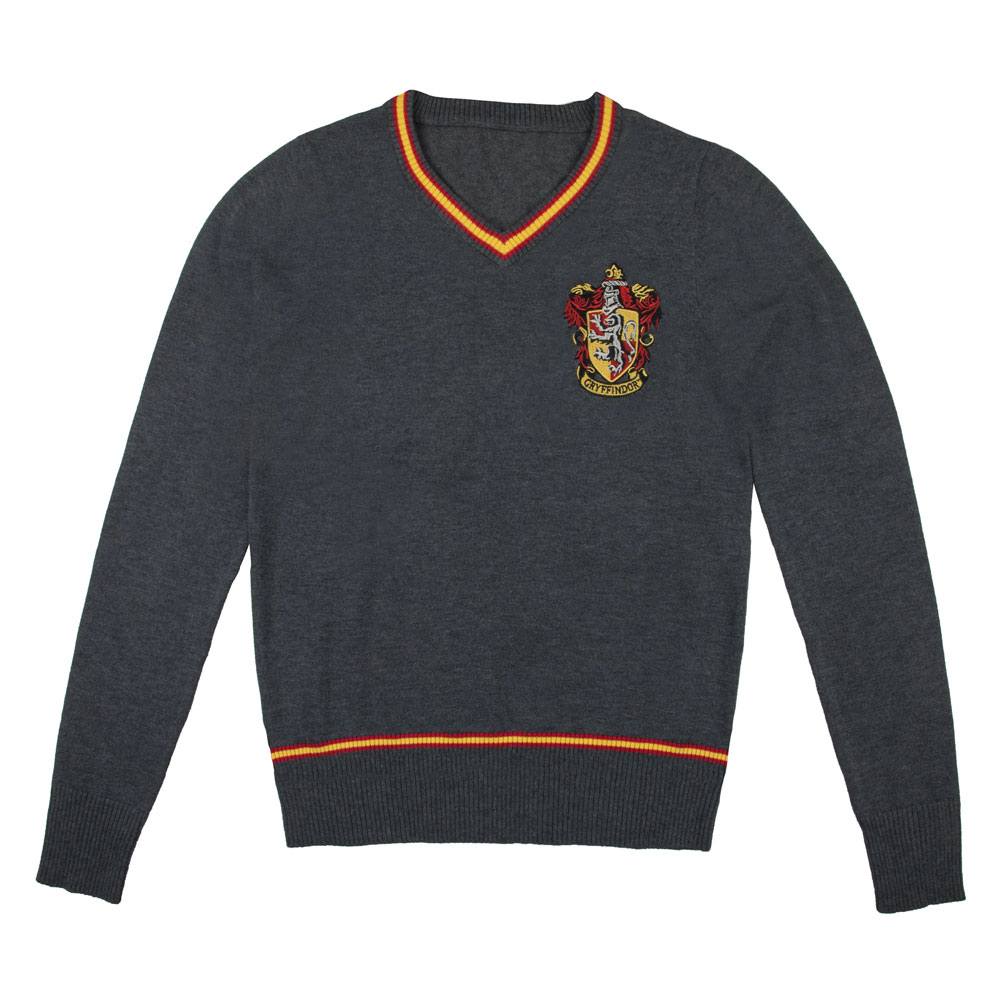 Harry Potter Strickpullover Gryffindor Größe L - Smalltinytoystore