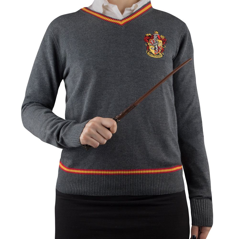Harry Potter Strickpullover Gryffindor Größe M - Smalltinytoystore