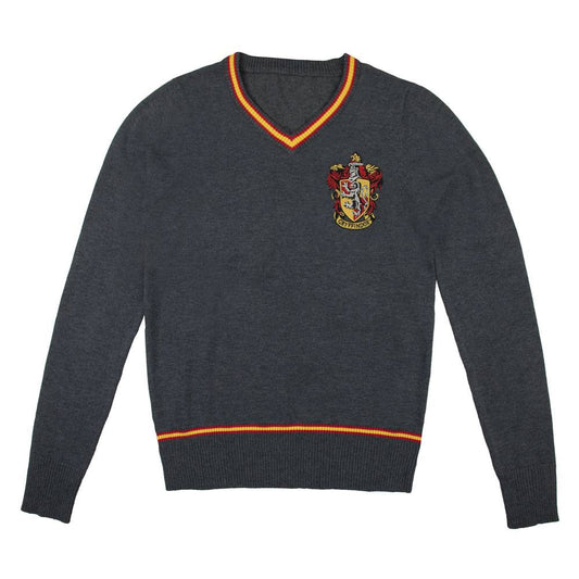 Harry Potter Strickpullover Gryffindor Größe XL - Smalltinytoystore