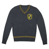 Harry Potter Strickpullover Hufflepuff Größe L - Smalltinytoystore