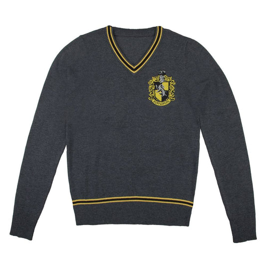 Harry Potter Strickpullover Hufflepuff Größe XL - Smalltinytoystore