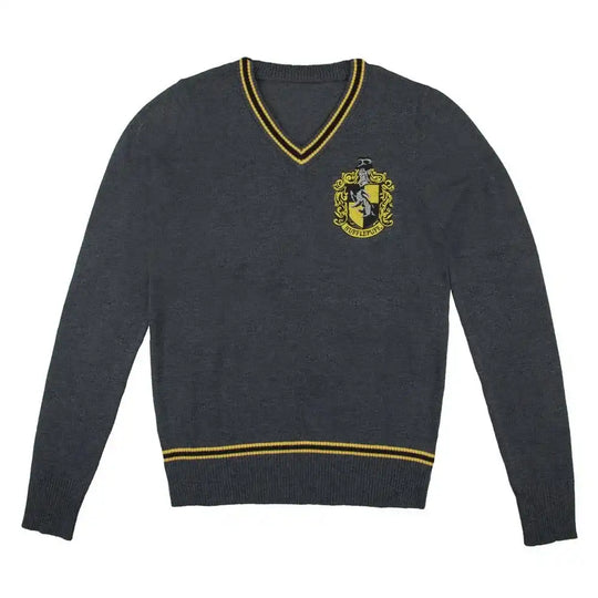 Harry Potter Strickpullover Hufflepuff - Smalltinytoystore