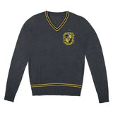 Harry Potter Strickpullover Hufflepuff - Smalltinytoystore