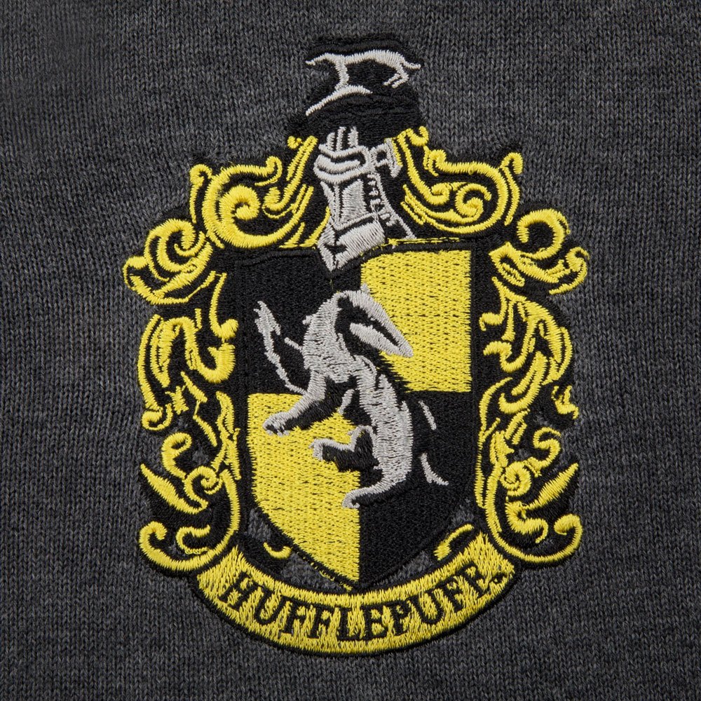 Harry Potter Strickpullover Hufflepuff - Smalltinytoystore