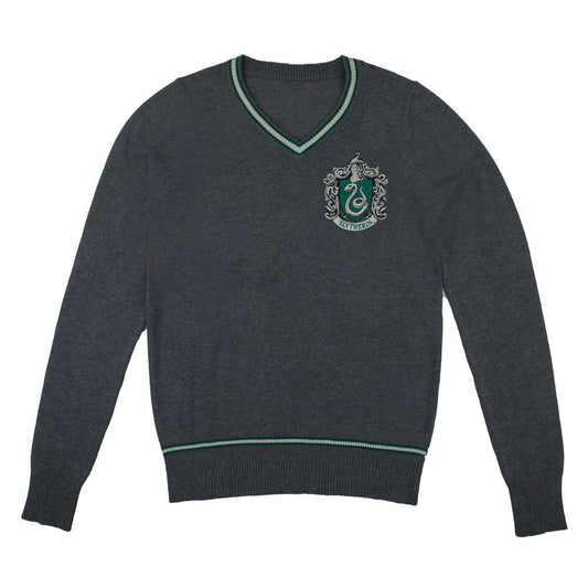 Harry Potter Strickpullover Slytherin Größe XS - Smalltinytoystore
