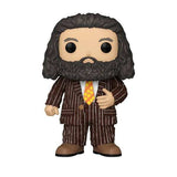 Harry Potter Super Sized POP! Vinyl Figur Hagrid Animal Pelt Outfit 15 cm - Smalltinytoystore