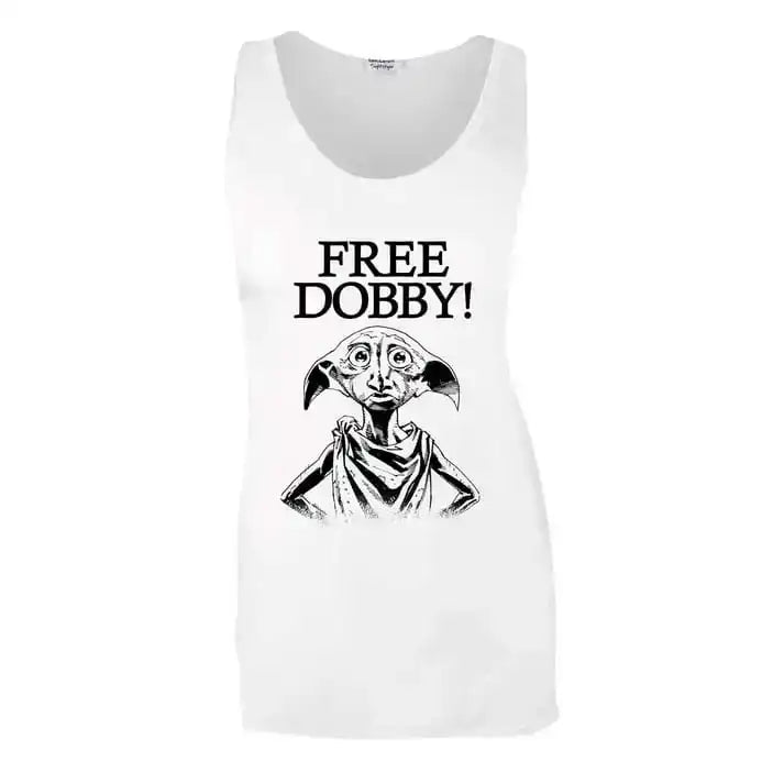 Harry Potter T-Shirt Free Dobby Größe L - Smalltinytoystore