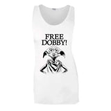 Harry Potter T-Shirt Free Dobby Größe S - Smalltinytoystore
