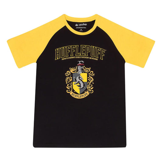 Harry Potter T-Shirt Hufflepuff Größe L - Smalltinytoystore
