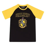 Harry Potter T-Shirt Hufflepuff Größe S - Smalltinytoystore