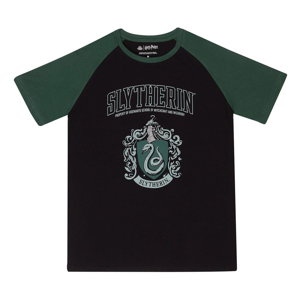 Harry Potter T-Shirt Slytherin Größe XL - Smalltinytoystore
